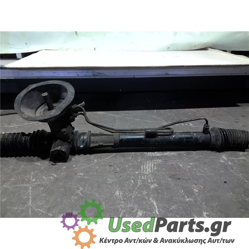 RENAULT - MEGANE SCENIC - Κρεμαργιέρα - 5ΠΟΡΤΟ - ΘΕΣΗ:  - ΕΤΟΣ: 1999-2003 - ΚΩΔ.ΚΑΤ/ΣΤΗ: <br /><br />