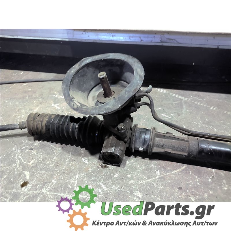 RENAULT - MEGANE SCENIC - Κρεμαργιέρα - 5ΠΟΡΤΟ - ΘΕΣΗ:  - ΕΤΟΣ: 1999-2003 - ΚΩΔ.ΚΑΤ/ΣΤΗ: <br /><br />