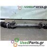 FIAT - PUNTO - Κρεμαργιέρα - 5ΠΟΡΤΟ - ΘΕΣΗ:  - ΕΤΟΣ: 1999-2003 - ΚΩΔ.ΚΑΤ/ΣΤΗ: <br /><br />