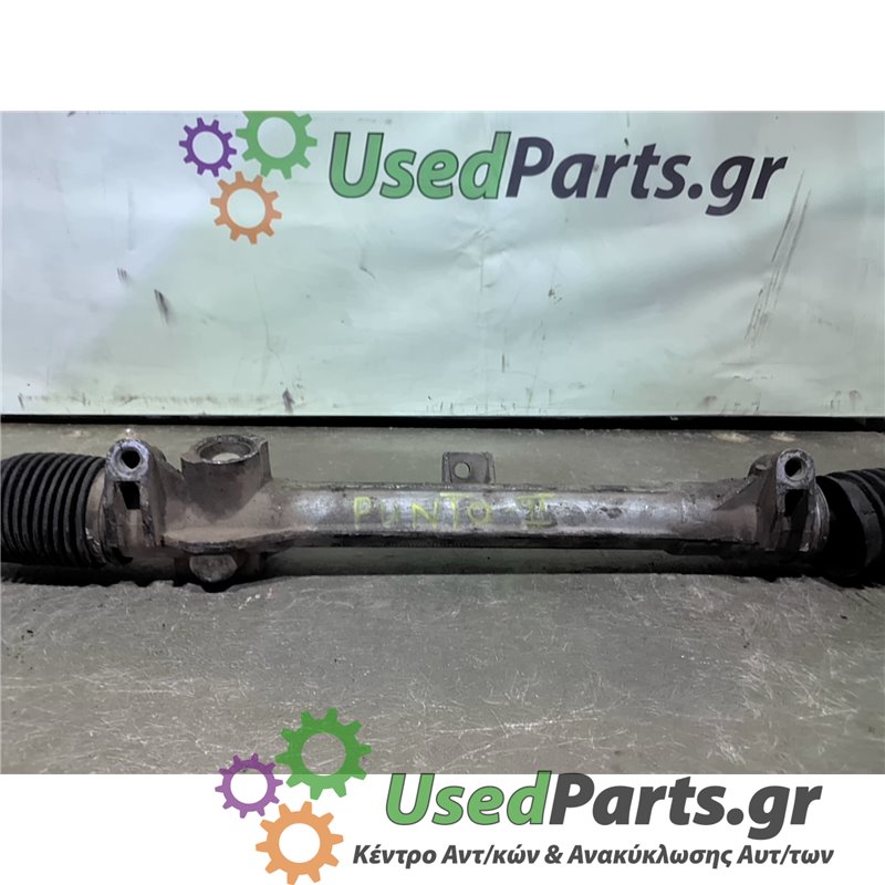 FIAT - PUNTO - Κρεμαργιέρα - 5ΠΟΡΤΟ - ΘΕΣΗ:  - ΕΤΟΣ: 1999-2003 - ΚΩΔ.ΚΑΤ/ΣΤΗ: <br /><br />