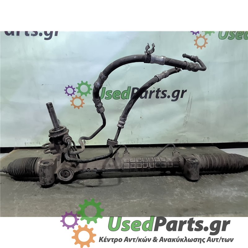 OPEL - ASTRA - Κρεμαργιέρα - 5ΠΟΡΤΟ - ΘΕΣΗ:  - ΕΤΟΣ: 1998-2004 - ΚΩΔ.ΚΑΤ/ΣΤΗ: <br /><br />