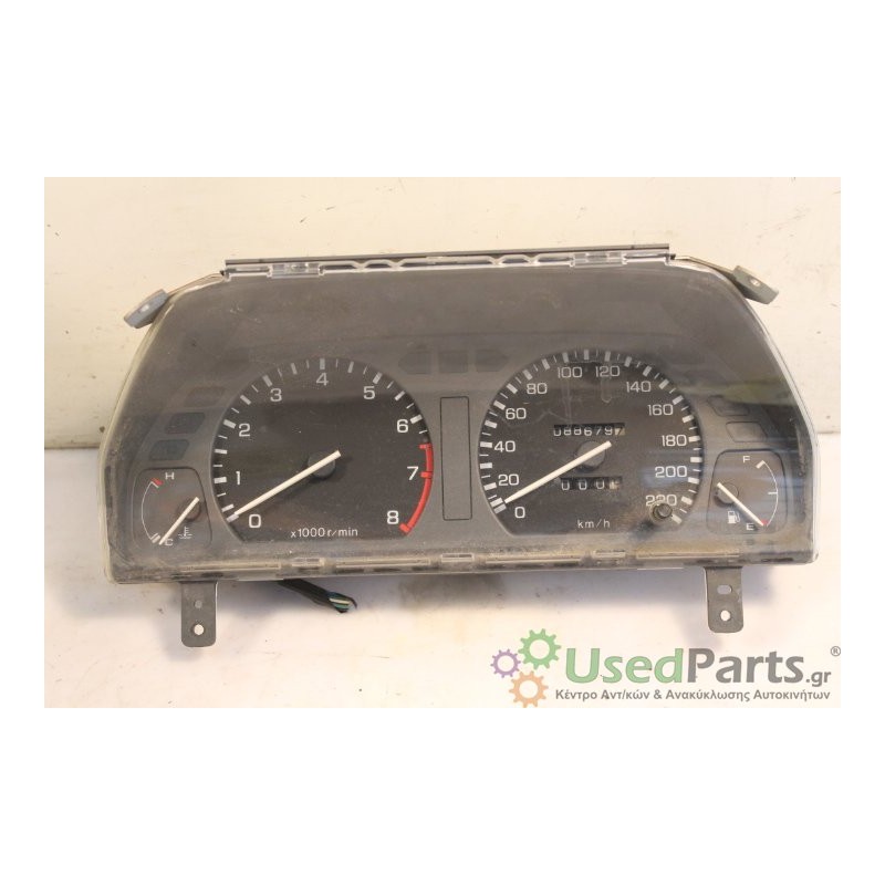 ROVER- 214 - Καντράν οργάνων--ΔΥΟ ΦΙΣΕΣ