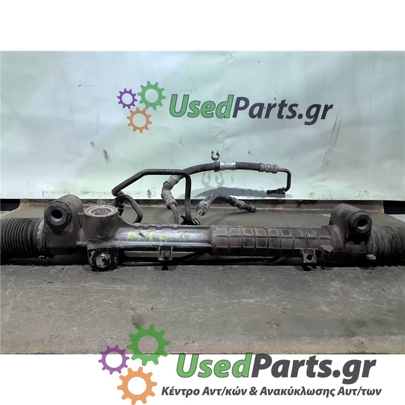 OPEL - ASTRA - Κρεμαργιέρα - 5ΠΟΡΤΟ - ΘΕΣΗ:  - ΕΤΟΣ: 1998-2004 - ΚΩΔ.ΚΑΤ/ΣΤΗ: <br /><br />