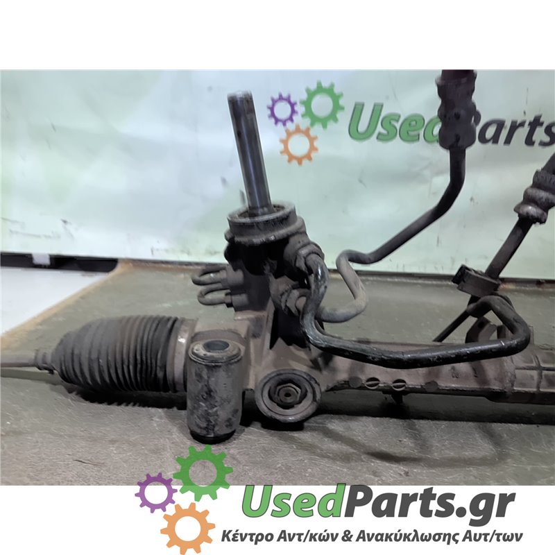 OPEL - ASTRA - Κρεμαργιέρα - 5ΠΟΡΤΟ - ΘΕΣΗ:  - ΕΤΟΣ: 1998-2004 - ΚΩΔ.ΚΑΤ/ΣΤΗ: <br /><br />