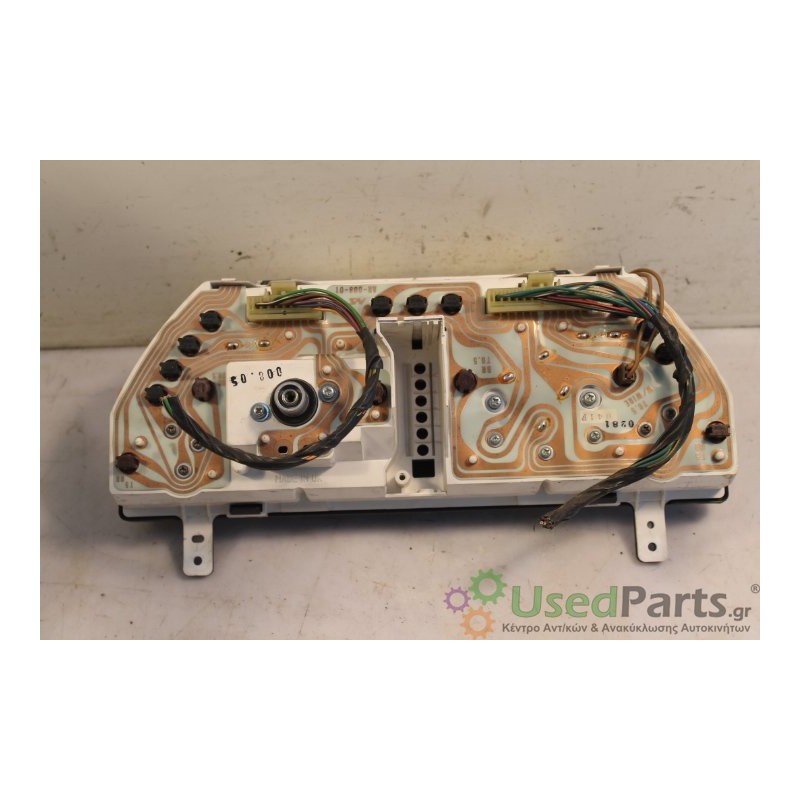 ROVER- 214 - Καντράν οργάνων--ΔΥΟ ΦΙΣΕΣ