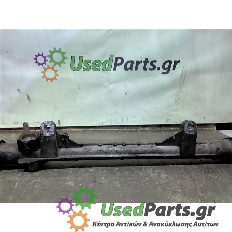 RENAULT - MEGANE - Κρεμαργιέρα - STATION - ΘΕΣΗ:  - ΕΤΟΣ: 2002-2005 - ΚΩΔ.ΚΑΤ/ΣΤΗ: <br /><br />