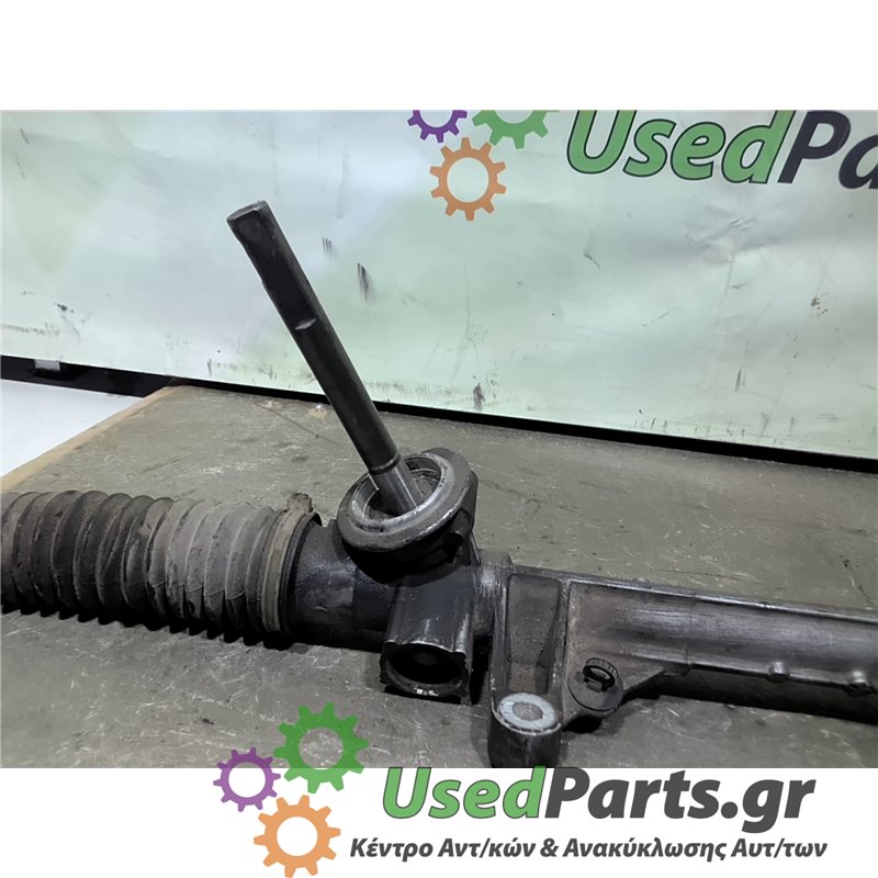 RENAULT - MEGANE - Κρεμαργιέρα - STATION - ΘΕΣΗ:  - ΕΤΟΣ: 2002-2005 - ΚΩΔ.ΚΑΤ/ΣΤΗ: <br /><br />