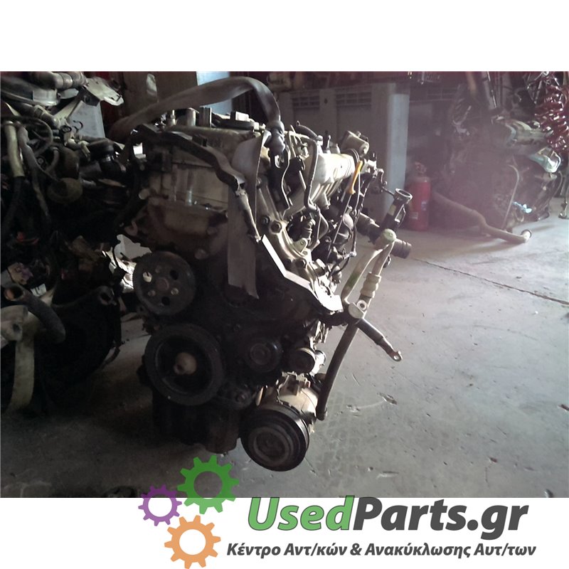 HYUNDAI - I20 - Κινητήρας - ΚΩΔΙΚΟΣ ΜΗΧΑΝΗΣ: D3FA-5 - ΚΥΒΙΚΑ: 1120 - ΕΤΟΣ: 2012-2014 - ΚΩΔ.ΚΑΤ/ΣΤΗ: <br /><br />