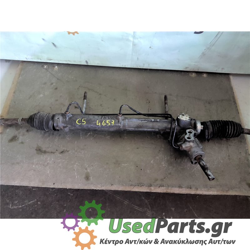 CITROEN - C5 - Κρεμαργιέρα - 5ΠΟΡΤΟ - ΘΕΣΗ:  - ΕΤΟΣ: 2004-2008 - ΚΩΔ.ΚΑΤ/ΣΤΗ: <br /><br />
