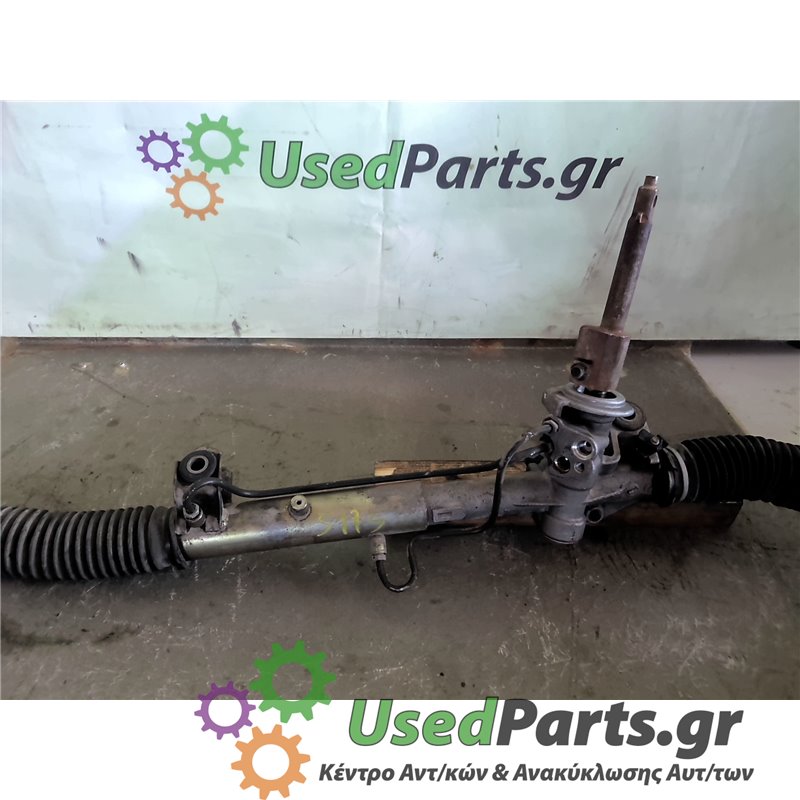 FORD - TRANSIT CONNECT - Κρεμαργιέρα - VAN - ΘΕΣΗ:  - ΕΤΟΣ: 2003-2010 - ΚΩΔ.ΚΑΤ/ΣΤΗ: <br /><br />