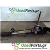 FORD - TRANSIT CONNECT - Κρεμαργιέρα - VAN - ΘΕΣΗ:  - ΕΤΟΣ: 2003-2010 - ΚΩΔ.ΚΑΤ/ΣΤΗ: <br /><br />