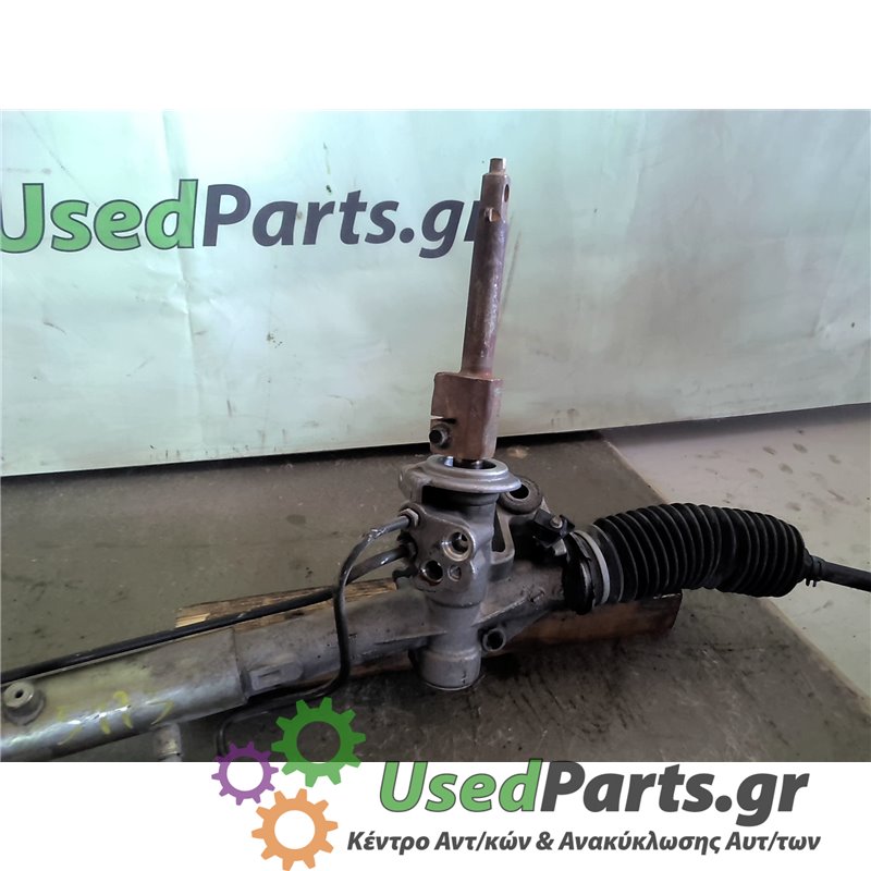 FORD - TRANSIT CONNECT - Κρεμαργιέρα - VAN - ΘΕΣΗ:  - ΕΤΟΣ: 2003-2010 - ΚΩΔ.ΚΑΤ/ΣΤΗ: <br /><br />