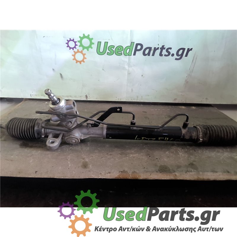 HYUNDAI - GETZ - Κρεμαργιέρα - 5ΠΟΡΤΟ - ΘΕΣΗ:  - ΕΤΟΣ: 2002-2005 - ΚΩΔ.ΚΑΤ/ΣΤΗ: <br /><br />