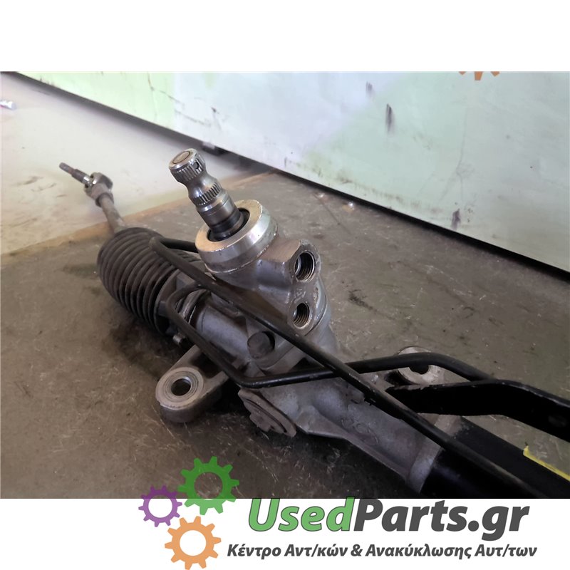 HYUNDAI - GETZ - Κρεμαργιέρα - 5ΠΟΡΤΟ - ΘΕΣΗ:  - ΕΤΟΣ: 2002-2005 - ΚΩΔ.ΚΑΤ/ΣΤΗ: <br /><br />