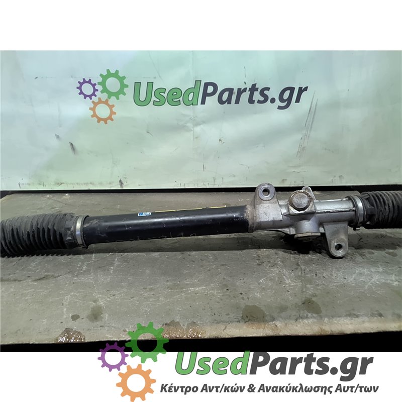 HYUNDAI - GETZ - Κρεμαργιέρα - 5ΠΟΡΤΟ - ΘΕΣΗ:  - ΕΤΟΣ: 2002-2005 - ΚΩΔ.ΚΑΤ/ΣΤΗ: <br /><br />