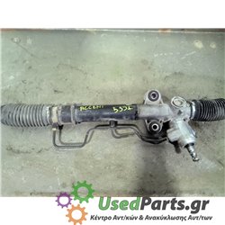HYUNDAI - ACCENT - Κρεμαργιέρα - 5ΠΟΡΤΟ - ΘΕΣΗ:  - ΕΤΟΣ: 1999-2002 - ΚΩΔ.ΚΑΤ/ΣΤΗ: <br /><br />