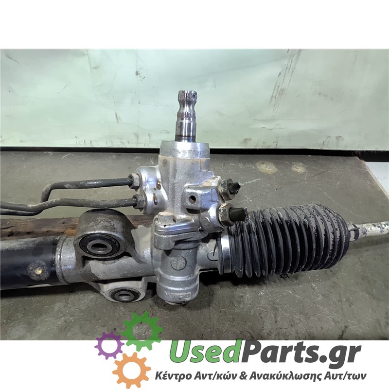 HYUNDAI - ACCENT - Κρεμαργιέρα - 5ΠΟΡΤΟ - ΘΕΣΗ:  - ΕΤΟΣ: 1999-2002 - ΚΩΔ.ΚΑΤ/ΣΤΗ: <br /><br />