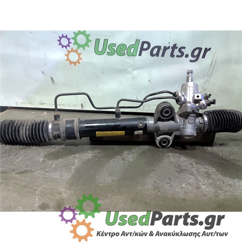 HYUNDAI - ACCENT - Κρεμαργιέρα - 5ΠΟΡΤΟ - ΘΕΣΗ:  - ΕΤΟΣ: 1999-2002 - ΚΩΔ.ΚΑΤ/ΣΤΗ: <br /><br />