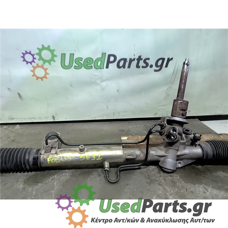 FORD - FOCUS - Κρεμαργιέρα - 2ΠΟΡΤΟ - ΘΕΣΗ:  - ΕΤΟΣ: 1998-2004 - ΚΩΔ.ΚΑΤ/ΣΤΗ: <br /><br />