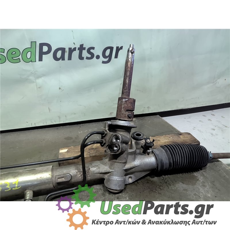 FORD - FOCUS - Κρεμαργιέρα - 2ΠΟΡΤΟ - ΘΕΣΗ:  - ΕΤΟΣ: 1998-2004 - ΚΩΔ.ΚΑΤ/ΣΤΗ: <br /><br />