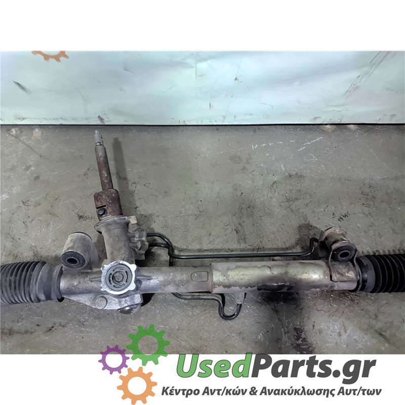 FORD - FOCUS - Κρεμαργιέρα - 2ΠΟΡΤΟ - ΘΕΣΗ:  - ΕΤΟΣ: 1998-2004 - ΚΩΔ.ΚΑΤ/ΣΤΗ: <br /><br />