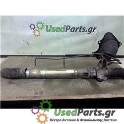 NISSAN - PRIMERA - Κρεμαργιέρα - ΣΕΝΤΑΝ - ΘΕΣΗ:  - ΕΤΟΣ: 1996-1999 - ΚΩΔ.ΚΑΤ/ΣΤΗ: <br /><br />