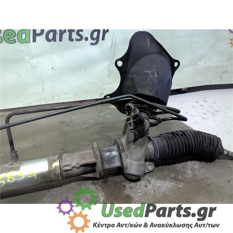 NISSAN - PRIMERA - Κρεμαργιέρα - ΣΕΝΤΑΝ - ΘΕΣΗ:  - ΕΤΟΣ: 1996-1999 - ΚΩΔ.ΚΑΤ/ΣΤΗ: <br /><br />
