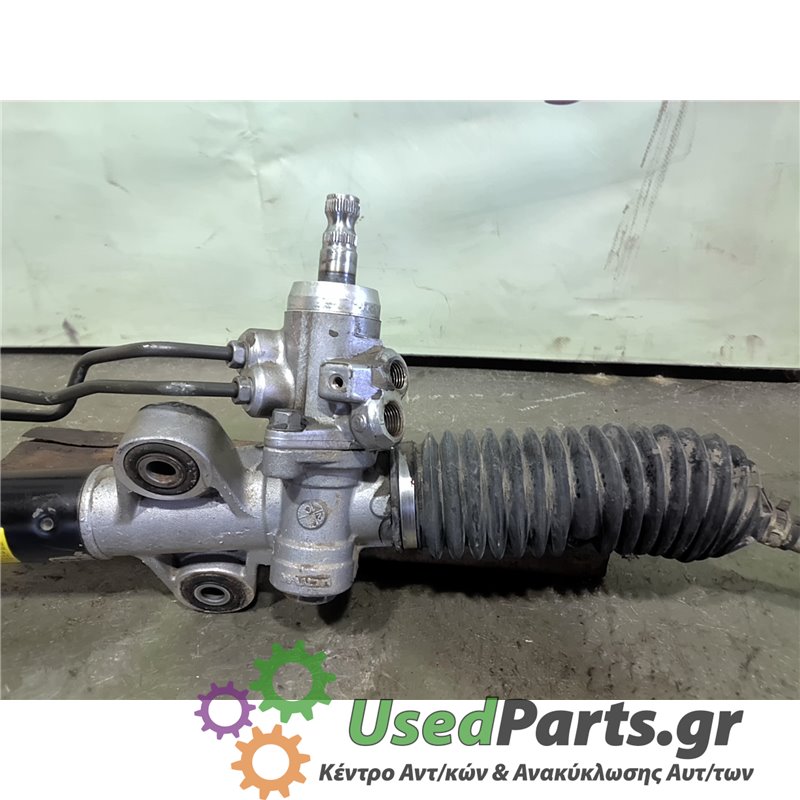 HYUNDAI - ACCENT - Κρεμαργιέρα - ΣΕΝΤΑΝ - ΘΕΣΗ:  - ΕΤΟΣ: 1999-2002 - ΚΩΔ.ΚΑΤ/ΣΤΗ: <br /><br />
