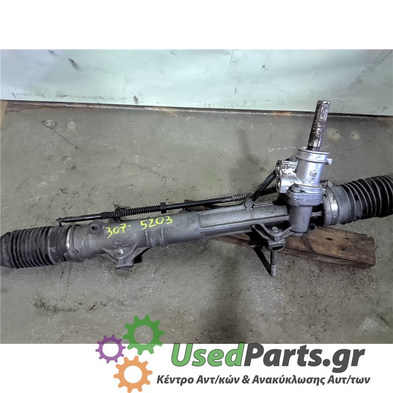 PEUGEOT - 307 - Κρεμαργιέρα - 2ΠΟΡΤΟ - ΘΕΣΗ:  - ΕΤΟΣ: 2001-2005 - ΚΩΔ.ΚΑΤ/ΣΤΗ: <br /><br />
