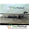 MAZDA - XEDOS - Κρεμαργιέρα - ΣΕΝΤΑΝ - ΘΕΣΗ:  - ΕΤΟΣ: 1992-1999 - ΚΩΔ.ΚΑΤ/ΣΤΗ: <br /><br />