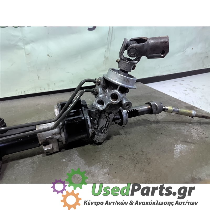 MAZDA - XEDOS - Κρεμαργιέρα - ΣΕΝΤΑΝ - ΘΕΣΗ:  - ΕΤΟΣ: 1992-1999 - ΚΩΔ.ΚΑΤ/ΣΤΗ: <br /><br />