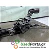 MAZDA - XEDOS - Κρεμαργιέρα - ΣΕΝΤΑΝ - ΘΕΣΗ:  - ΕΤΟΣ: 1992-1999 - ΚΩΔ.ΚΑΤ/ΣΤΗ: <br /><br />