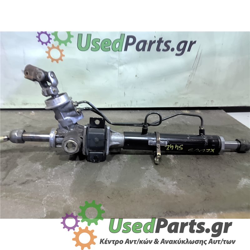 MAZDA - XEDOS - Κρεμαργιέρα - ΣΕΝΤΑΝ - ΘΕΣΗ:  - ΕΤΟΣ: 1992-1999 - ΚΩΔ.ΚΑΤ/ΣΤΗ: <br /><br />