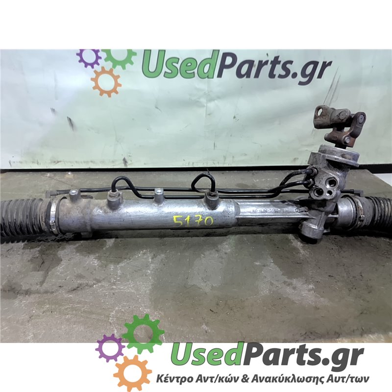 FORD - MAVERICK - Κρεμαργιέρα - 5ΠΟΡΤΟ - ΘΕΣΗ:  - ΕΤΟΣ: 2000-2008 - ΚΩΔ.ΚΑΤ/ΣΤΗ: <br /><br />