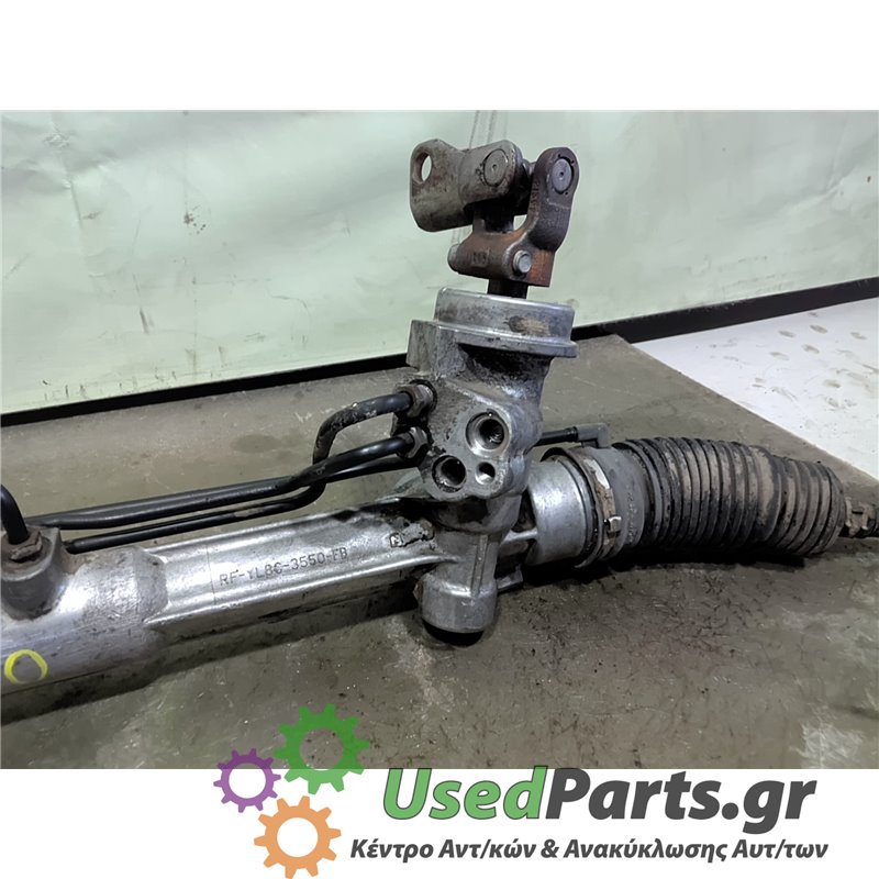 FORD - MAVERICK - Κρεμαργιέρα - 5ΠΟΡΤΟ - ΘΕΣΗ:  - ΕΤΟΣ: 2000-2008 - ΚΩΔ.ΚΑΤ/ΣΤΗ: <br /><br />
