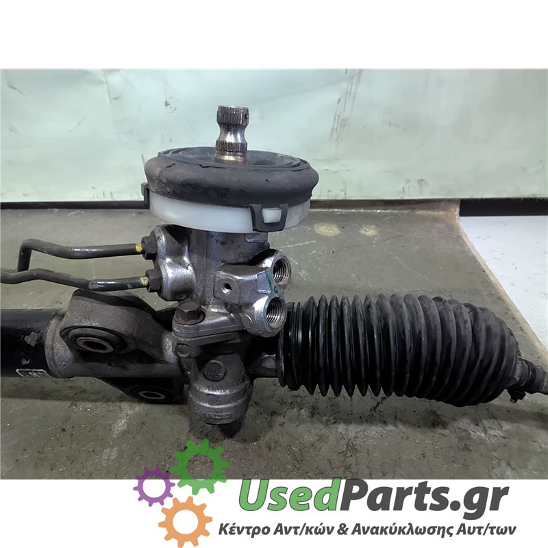 HYUNDAI - ACCENT - Κρεμαργιέρα - 5ΠΟΡΤΟ - ΘΕΣΗ:  - ΕΤΟΣ: 1999-2002 - ΚΩΔ.ΚΑΤ/ΣΤΗ: <br /><br />