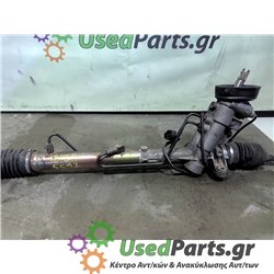 SEAT - IBIZA - Κρεμαργιέρα - 2ΠΟΡΤΟ - ΘΕΣΗ:  - ΕΤΟΣ: 2002-2008 - ΚΩΔ.ΚΑΤ/ΣΤΗ: <br /><br />