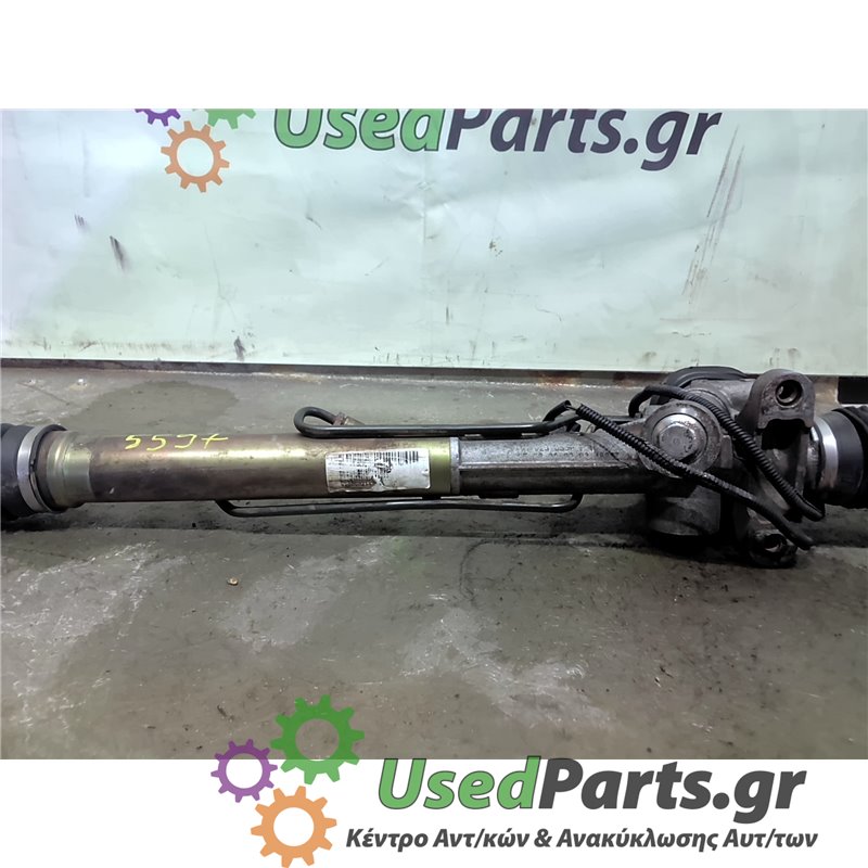 SEAT - IBIZA - Κρεμαργιέρα - 2ΠΟΡΤΟ - ΘΕΣΗ:  - ΕΤΟΣ: 2002-2008 - ΚΩΔ.ΚΑΤ/ΣΤΗ: <br /><br />
