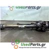 SEAT - IBIZA - Κρεμαργιέρα - 2ΠΟΡΤΟ - ΘΕΣΗ:  - ΕΤΟΣ: 2002-2008 - ΚΩΔ.ΚΑΤ/ΣΤΗ: <br /><br />
