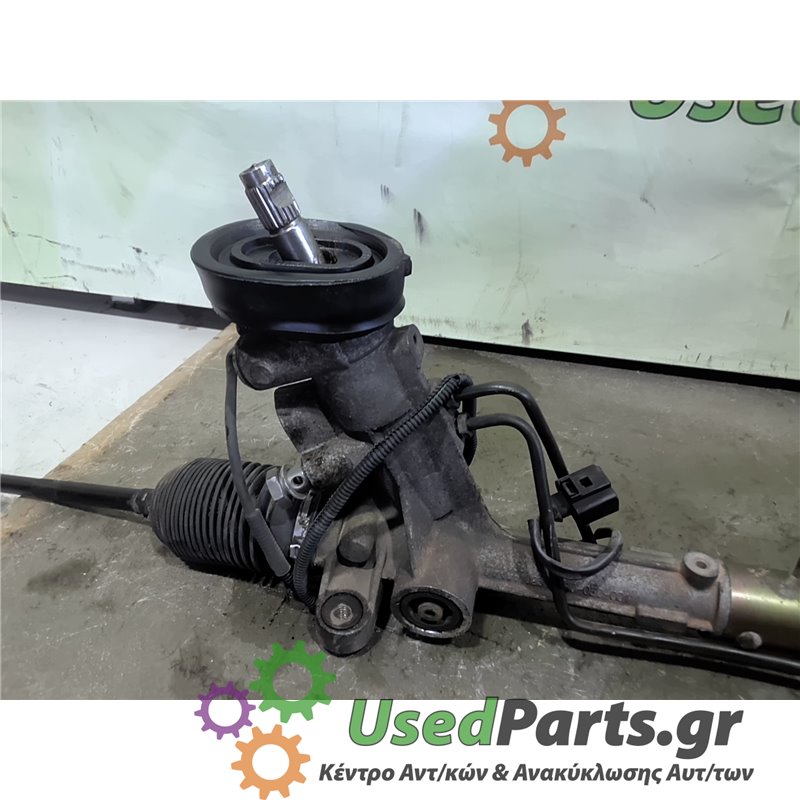 SEAT - IBIZA - Κρεμαργιέρα - 2ΠΟΡΤΟ - ΘΕΣΗ:  - ΕΤΟΣ: 2002-2008 - ΚΩΔ.ΚΑΤ/ΣΤΗ: <br /><br />