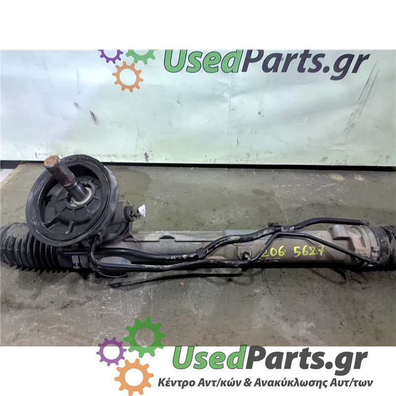 PEUGEOT - 206 - Κρεμαργιέρα - COUPE - ΘΕΣΗ:  - ΕΤΟΣ: 1998-2009 - ΚΩΔ.ΚΑΤ/ΣΤΗ: <br /><br />