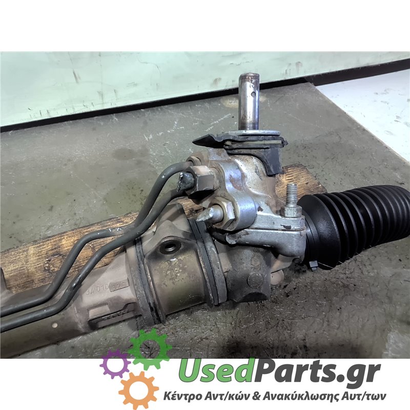 RENAULT - MEGANE - Κρεμαργιέρα - COUPE - ΘΕΣΗ:  - ΕΤΟΣ: 1999-2002 - ΚΩΔ.ΚΑΤ/ΣΤΗ: <br /><br />