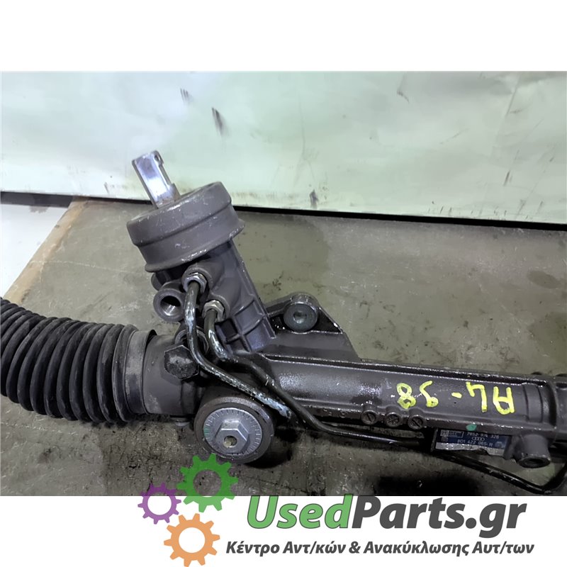 AUDI - A4 - Κρεμαργιέρα - 5ΠΟΡΤΟ - ΘΕΣΗ:  - ΕΤΟΣ: 1994-2000 - ΚΩΔ.ΚΑΤ/ΣΤΗ: <br /><br />