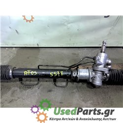 HYUNDAI - ATOS - Κρεμαργιέρα - 5ΠΟΡΤΟ - ΘΕΣΗ:  - ΕΤΟΣ: 1997-2000 - ΚΩΔ.ΚΑΤ/ΣΤΗ: <br /><br />