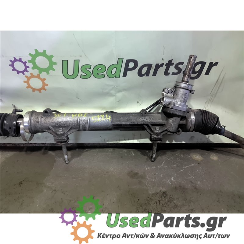 PEUGEOT - 307 - Κρεμαργιέρα - STATION - ΘΕΣΗ:  - ΕΤΟΣ: 2001-2005 - ΚΩΔ.ΚΑΤ/ΣΤΗ: <br /><br />
