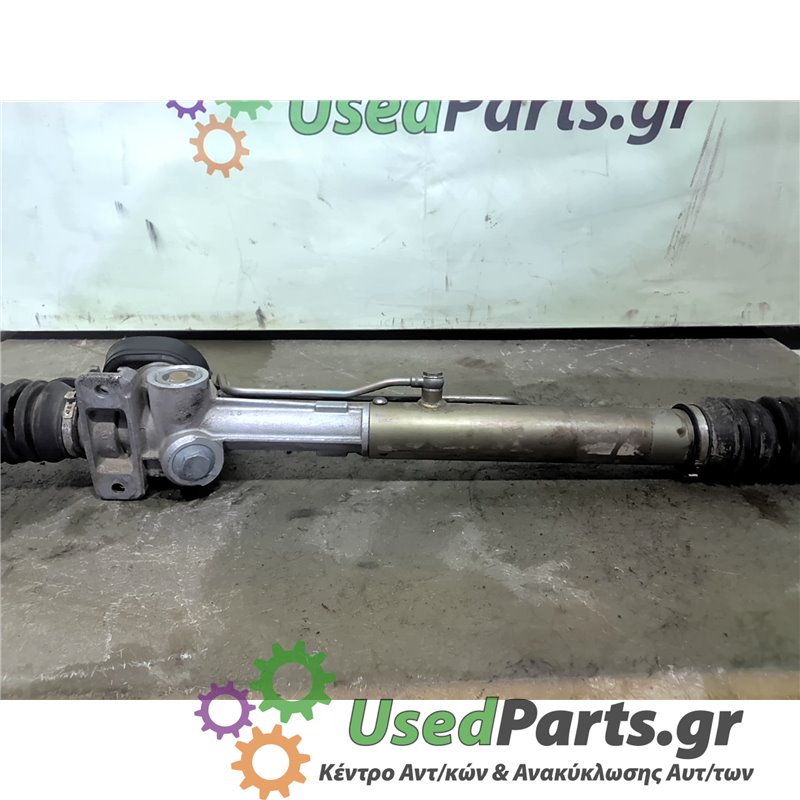 SEAT - AROSA - Κρεμαργιέρα - 2ΠΟΡΤΟ - ΘΕΣΗ:  - ΕΤΟΣ: 1997-2000 - ΚΩΔ.ΚΑΤ/ΣΤΗ: <br /><br />