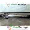 SEAT - AROSA - Κρεμαργιέρα - 2ΠΟΡΤΟ - ΘΕΣΗ:  - ΕΤΟΣ: 1997-2000 - ΚΩΔ.ΚΑΤ/ΣΤΗ: <br /><br />