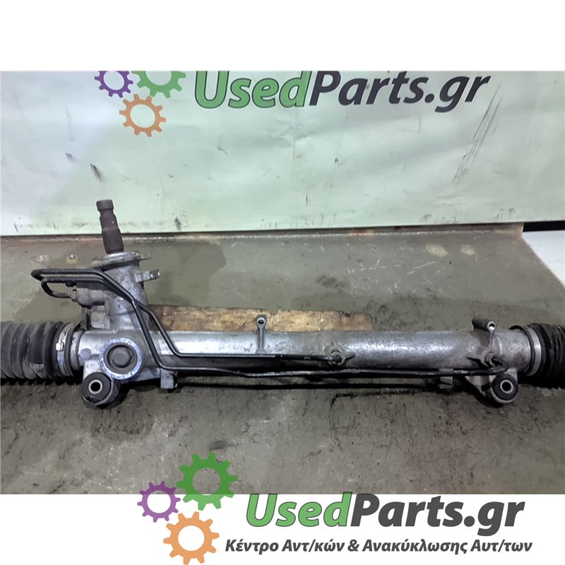 FORD - FIESTA - Κρεμαργιέρα - 5ΠΟΡΤΟ - ΘΕΣΗ:  - ΕΤΟΣ: 2002-2008 - ΚΩΔ.ΚΑΤ/ΣΤΗ: <br /><br />