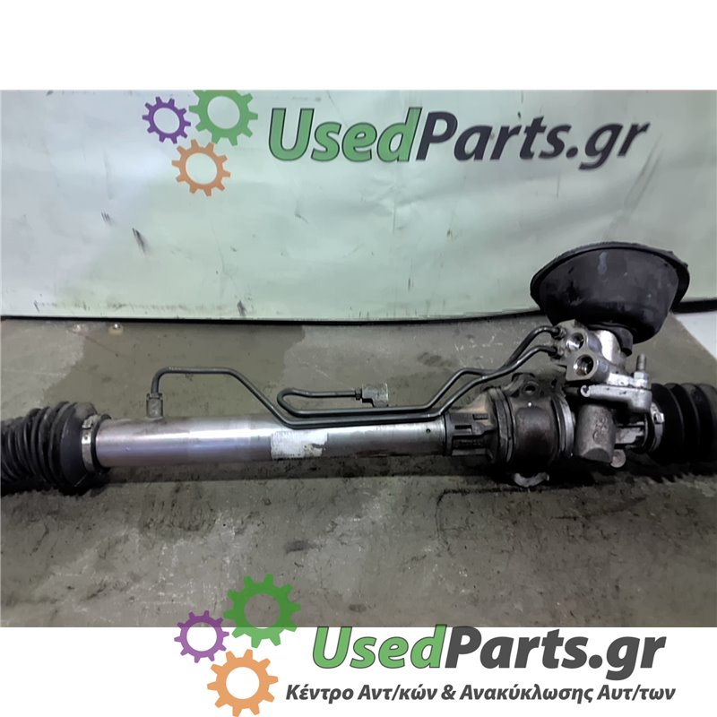 RENAULT - MEGANE - Κρεμαργιέρα - COUPE - ΘΕΣΗ:  - ΕΤΟΣ: 1999-2002 - ΚΩΔ.ΚΑΤ/ΣΤΗ: <br /><br />