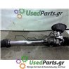 RENAULT - MEGANE - Κρεμαργιέρα - COUPE - ΘΕΣΗ:  - ΕΤΟΣ: 1999-2002 - ΚΩΔ.ΚΑΤ/ΣΤΗ: <br /><br />